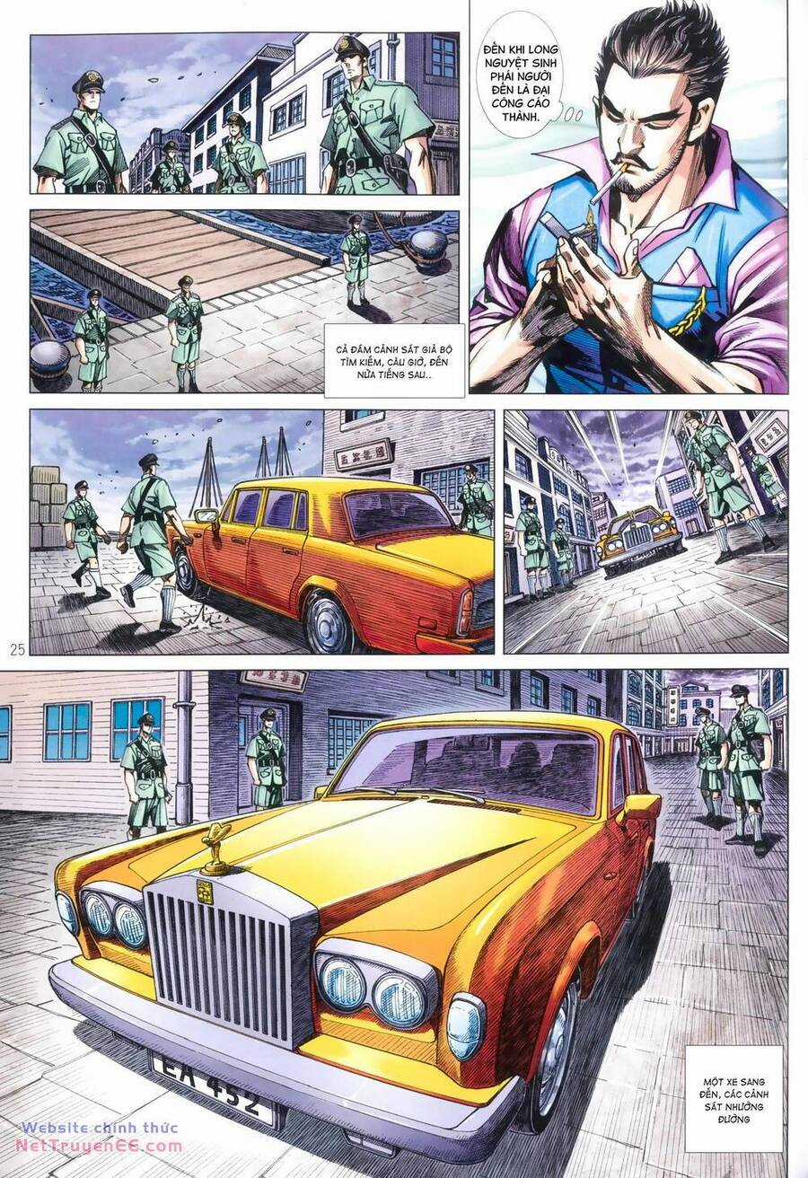 Anh Hùng Thập Bát - Chapter 107 - Trang 25