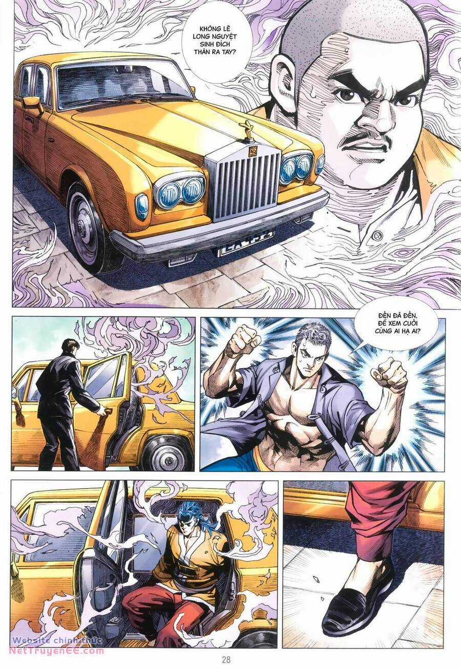 Anh Hùng Thập Bát - Chapter 107 - Trang 28