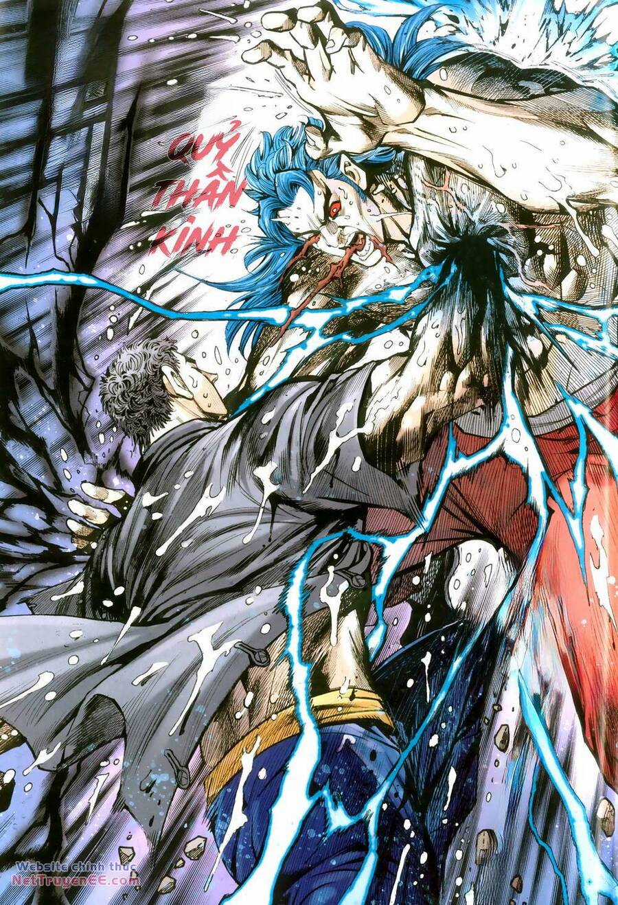 Anh Hùng Thập Bát - Chapter 109 - Trang 29