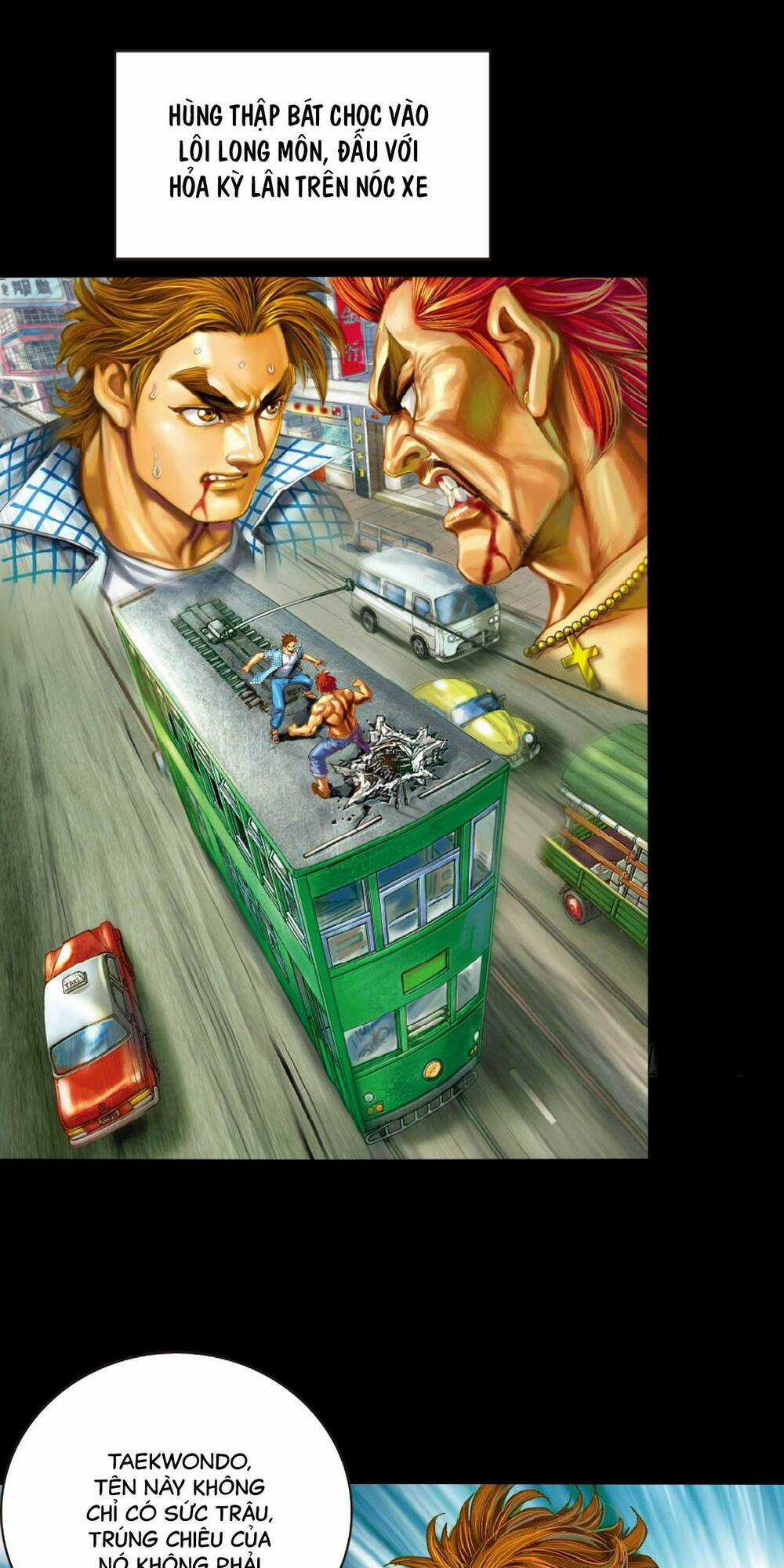 Anh Hùng Thập Bát - Chapter 11 - Trang 2