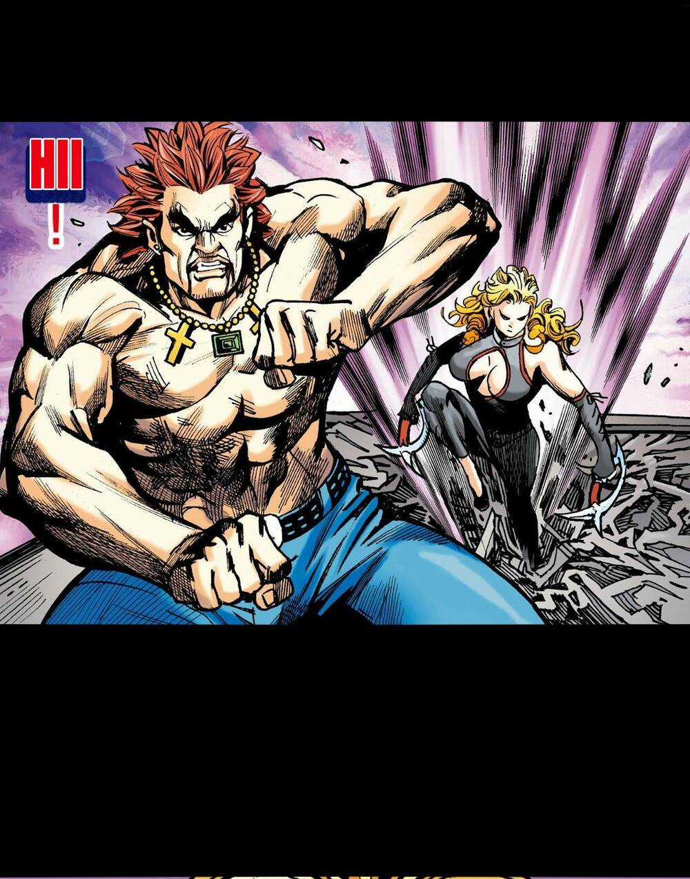 Anh Hùng Thập Bát - Chapter 11 - Trang 12