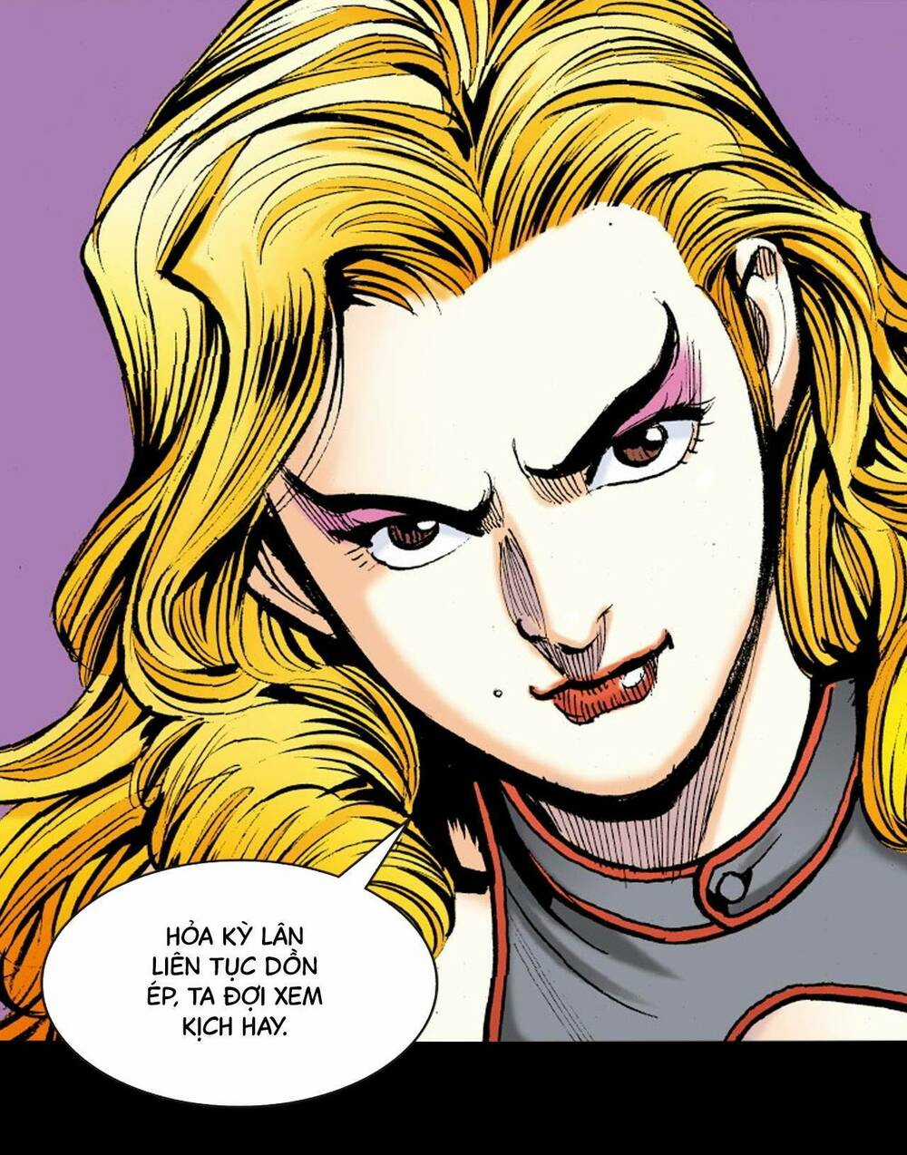 Anh Hùng Thập Bát - Chapter 11 - Trang 13