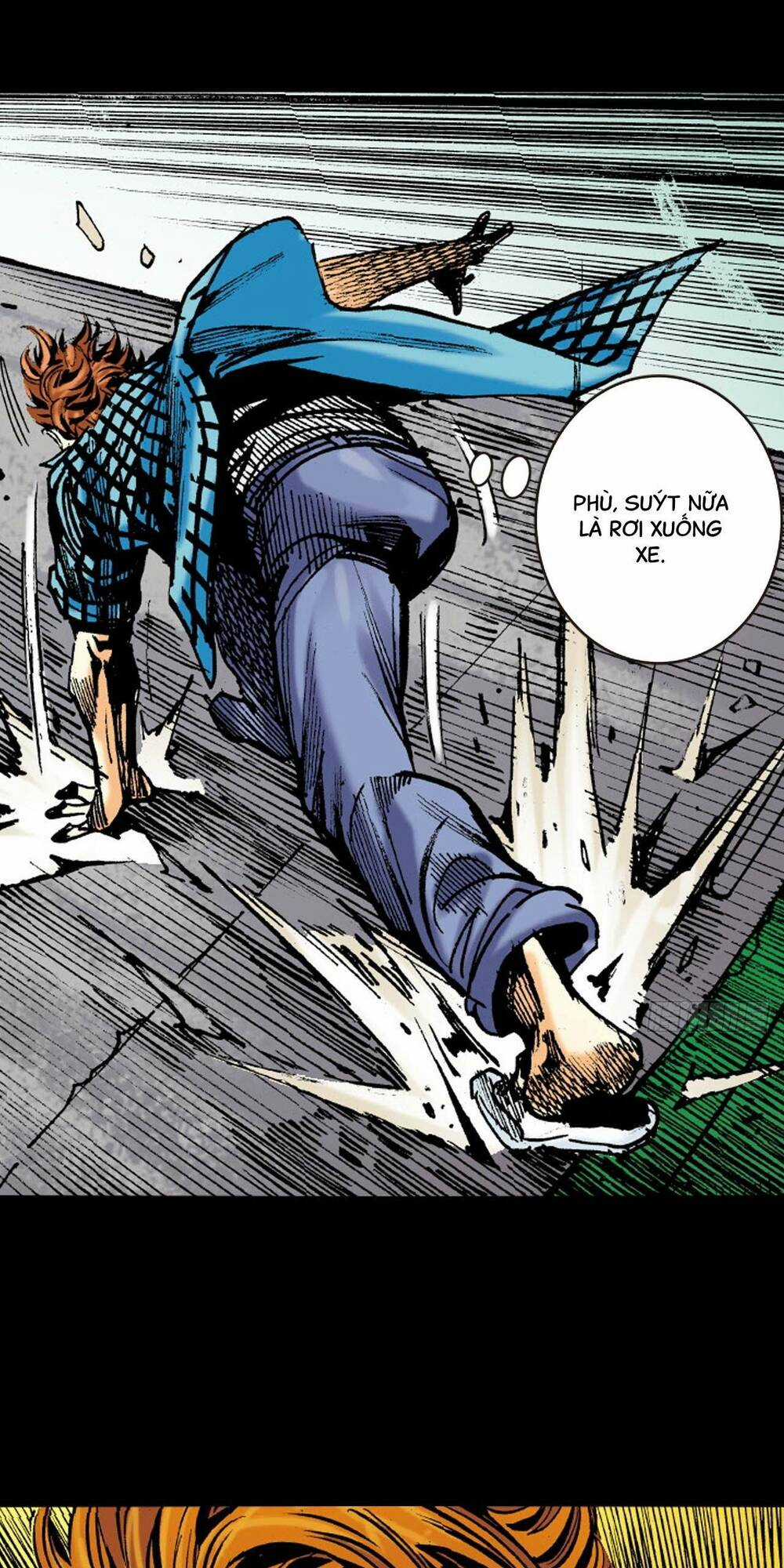 Anh Hùng Thập Bát - Chapter 11 - Trang 14