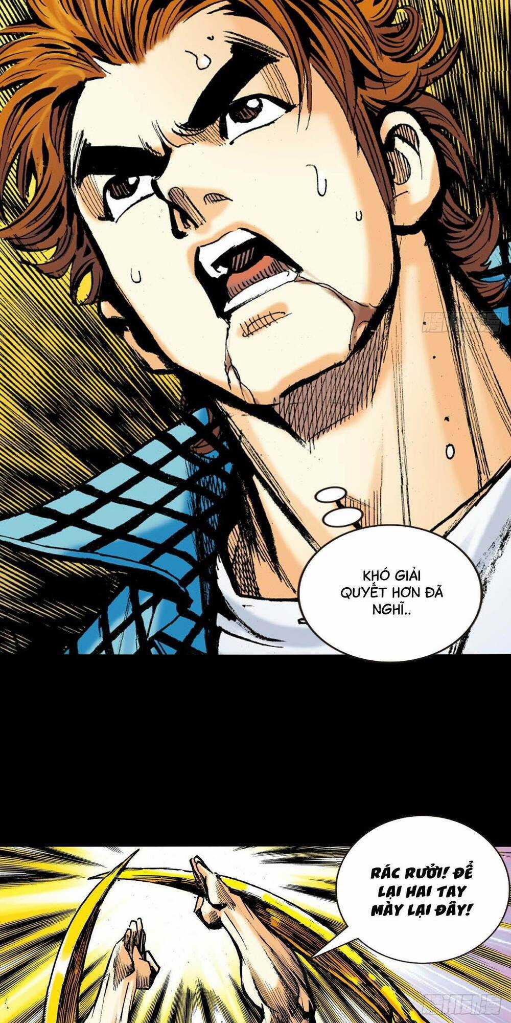 Anh Hùng Thập Bát - Chapter 11 - Trang 15