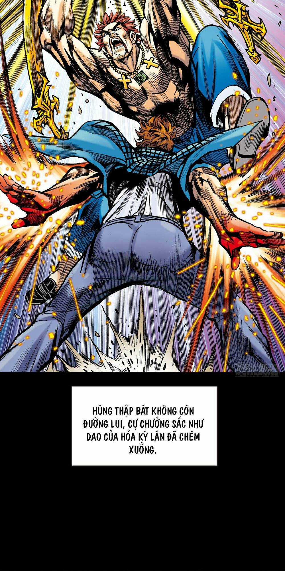 Anh Hùng Thập Bát - Chapter 11 - Trang 16