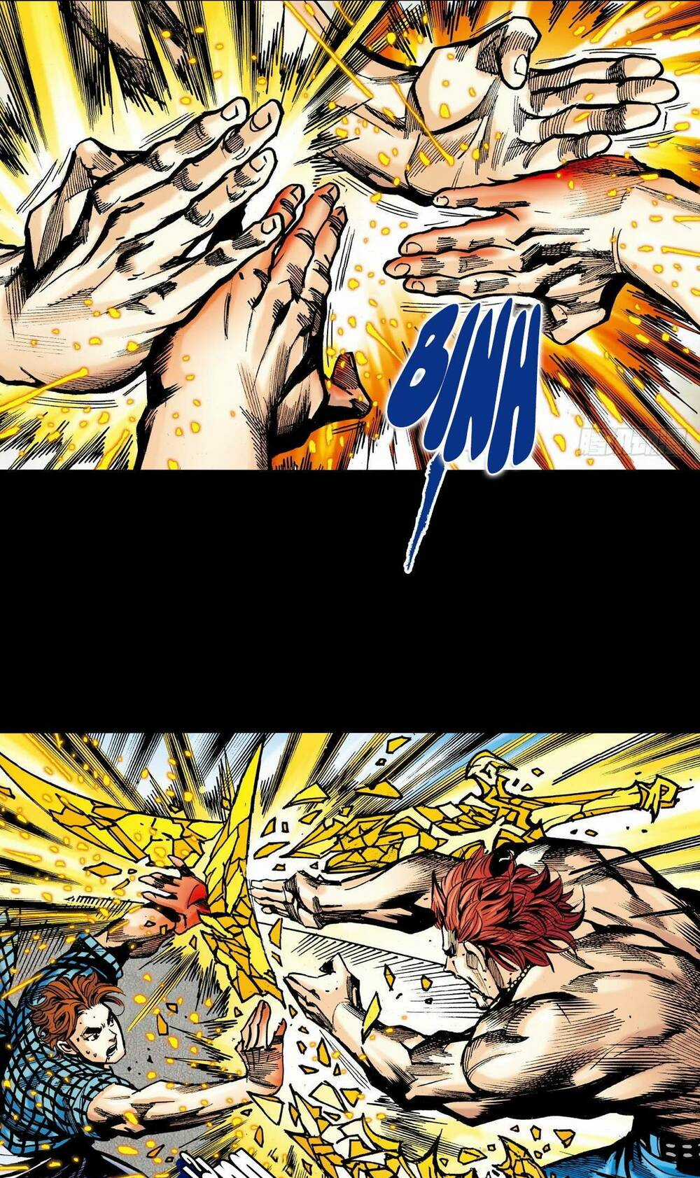 Anh Hùng Thập Bát - Chapter 11 - Trang 17