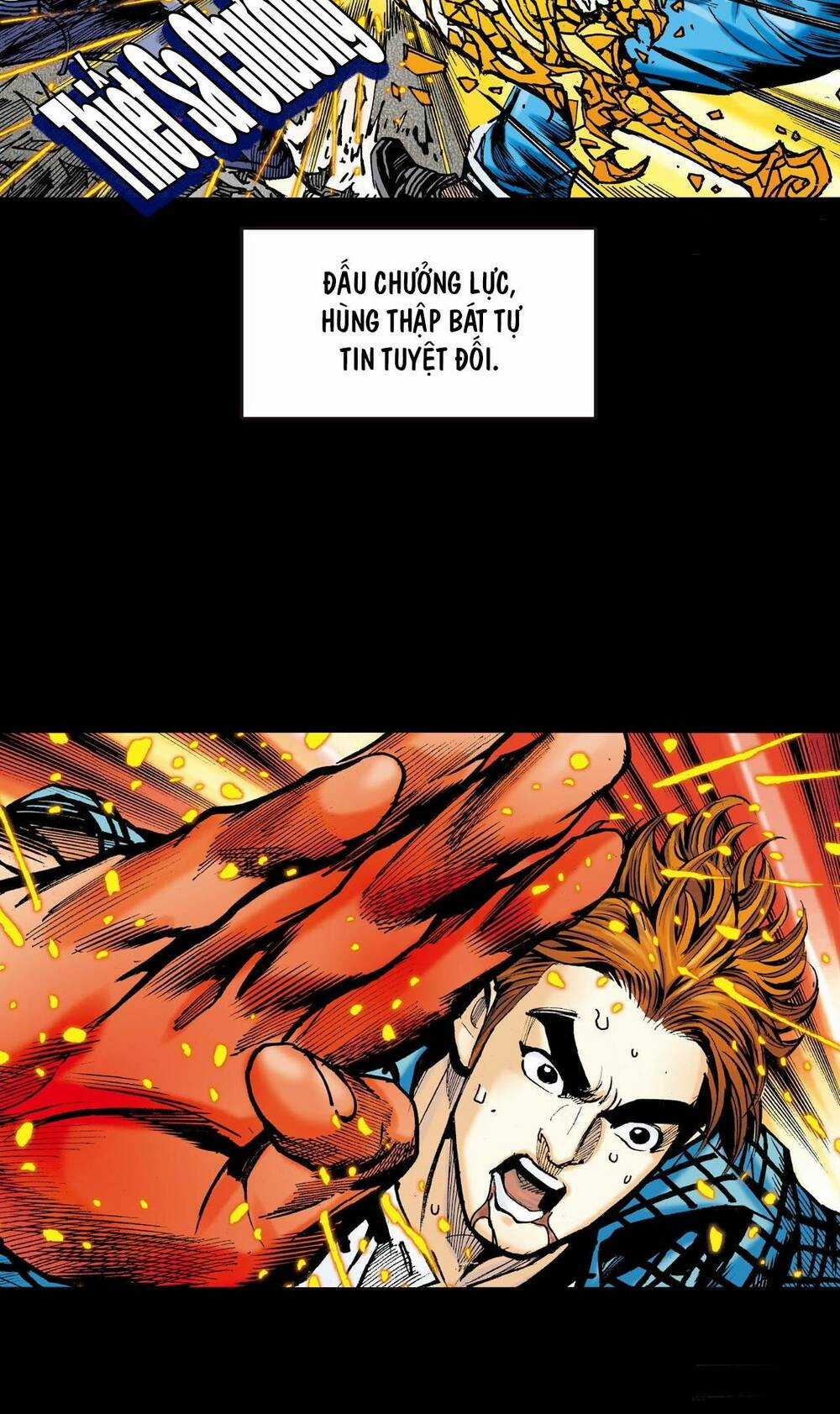 Anh Hùng Thập Bát - Chapter 11 - Trang 18