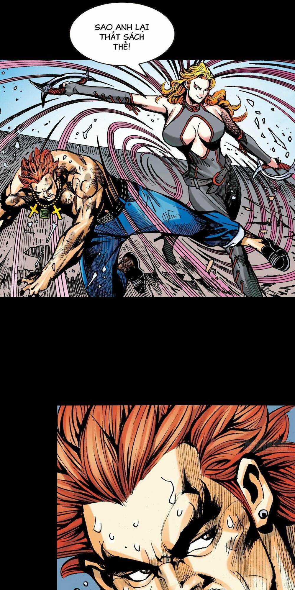 Anh Hùng Thập Bát - Chapter 11 - Trang 21