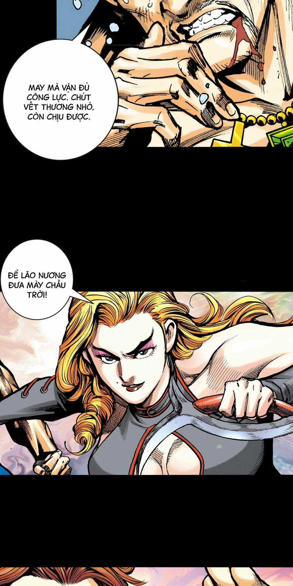 Anh Hùng Thập Bát - Chapter 11 - Trang 22