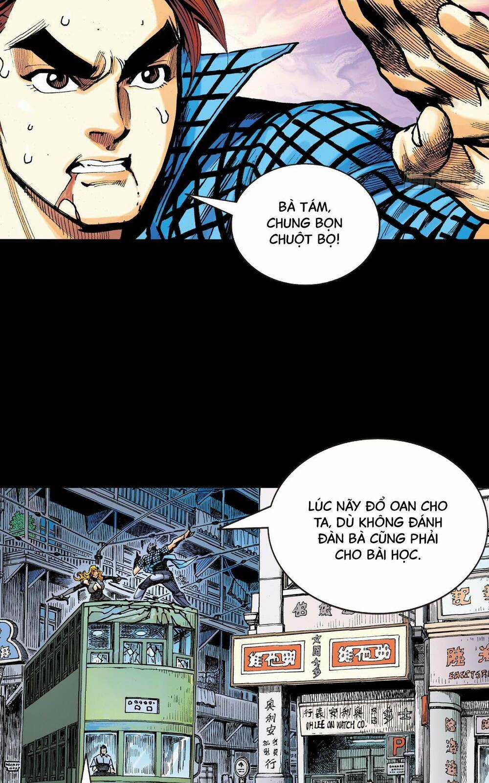 Anh Hùng Thập Bát - Chapter 11 - Trang 23