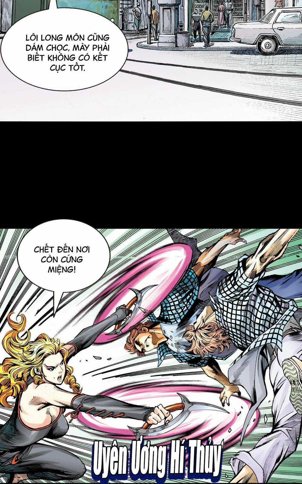 Anh Hùng Thập Bát - Chapter 11 - Trang 24