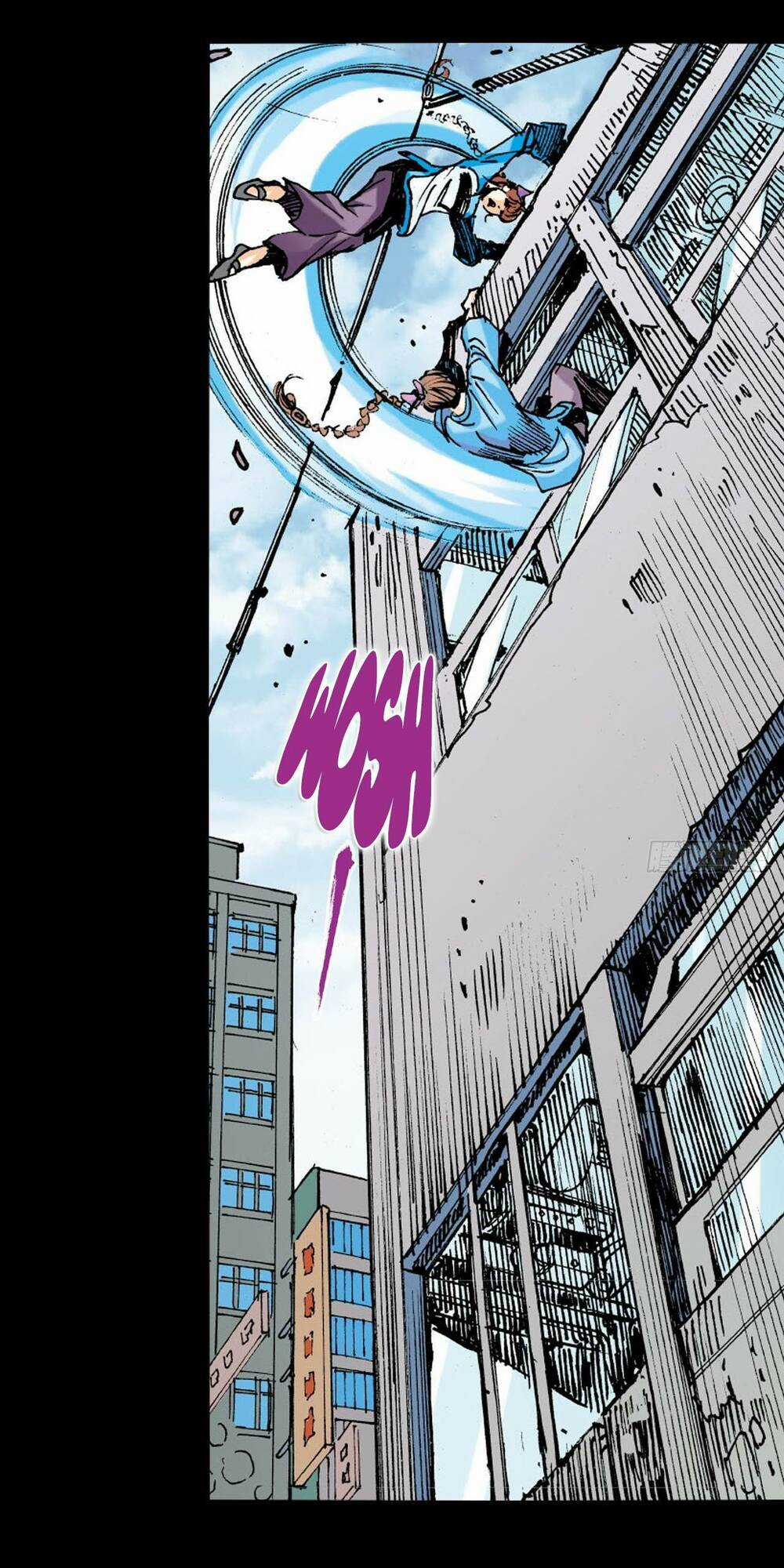 Anh Hùng Thập Bát - Chapter 11 - Trang 25