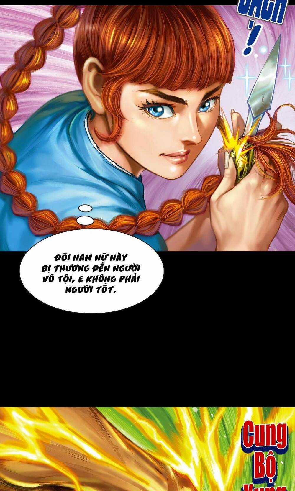 Anh Hùng Thập Bát - Chapter 11 - Trang 27