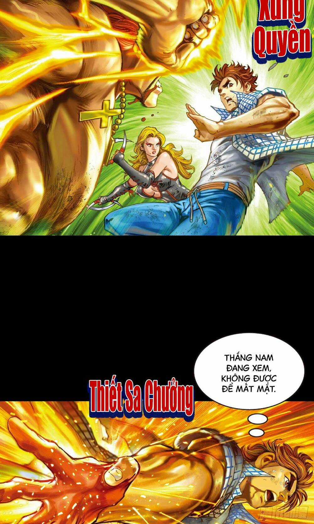 Anh Hùng Thập Bát - Chapter 11 - Trang 28