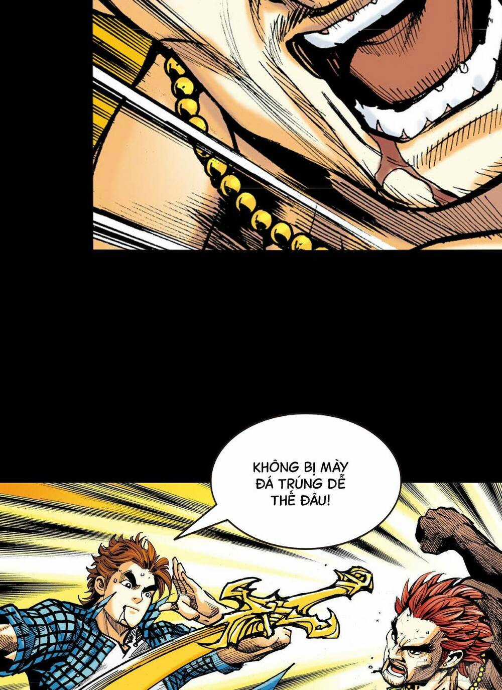 Anh Hùng Thập Bát - Chapter 11 - Trang 5