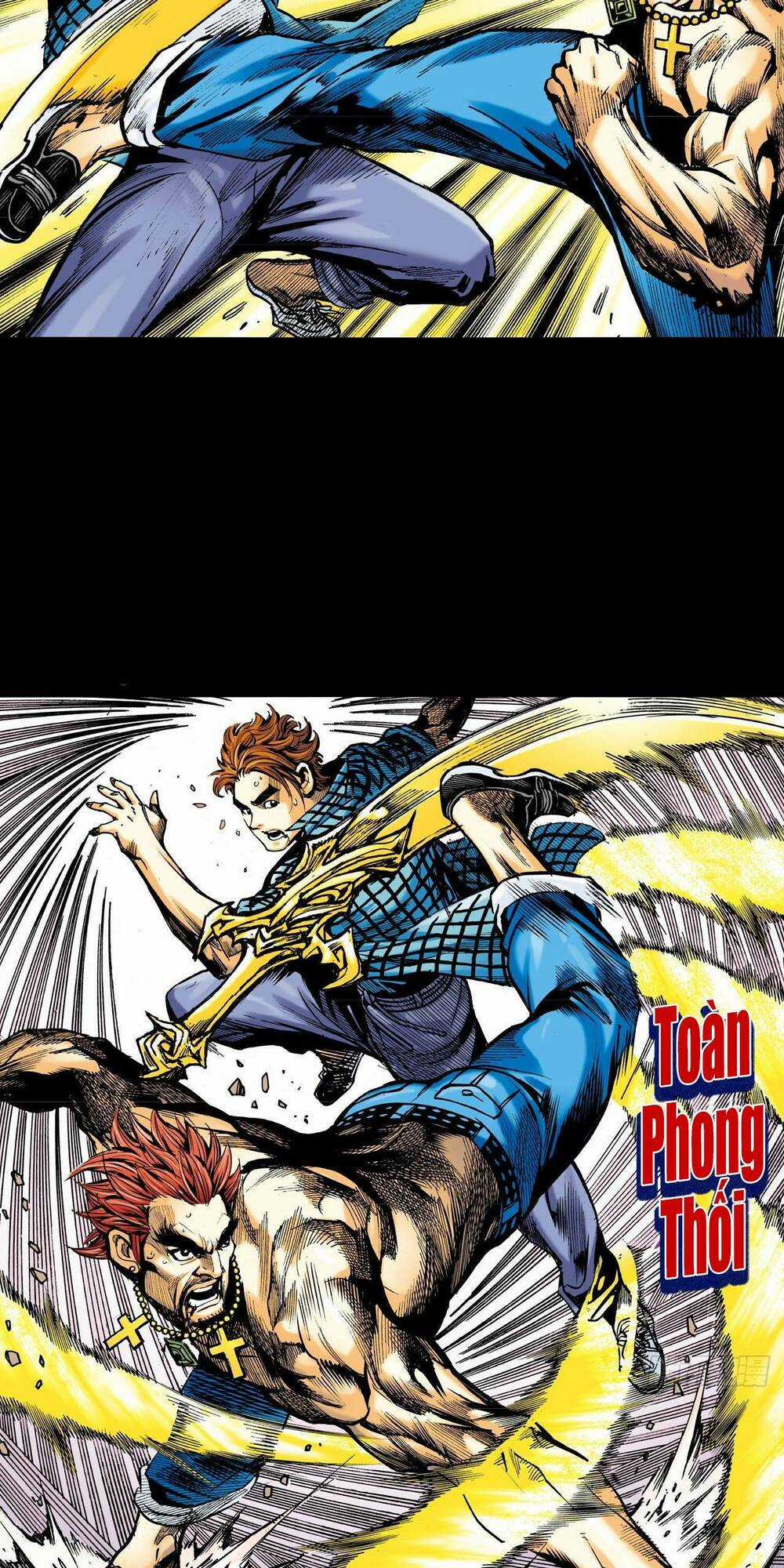 Anh Hùng Thập Bát - Chapter 11 - Trang 6