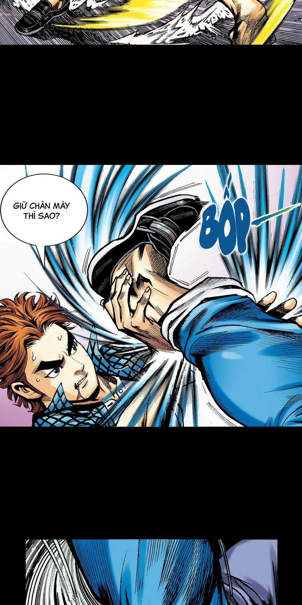 Anh Hùng Thập Bát - Chapter 11 - Trang 7