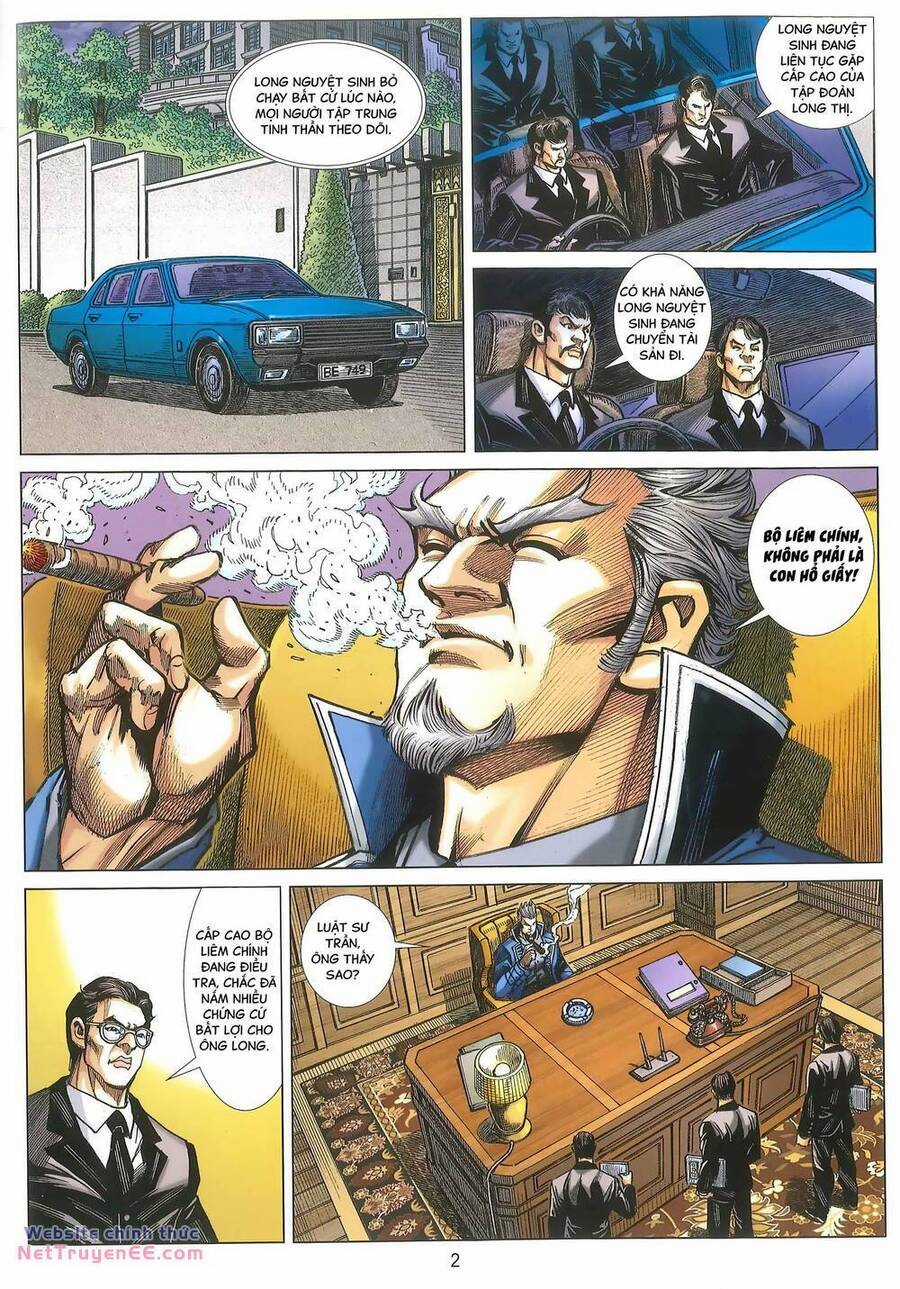 Anh Hùng Thập Bát - Chapter 111 - Trang 3