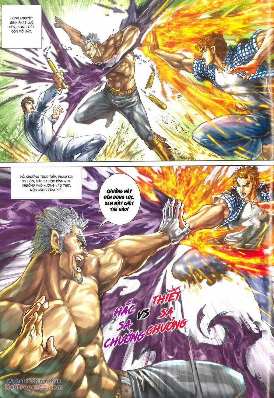 Anh Hùng Thập Bát - Chapter 111 - Trang 30