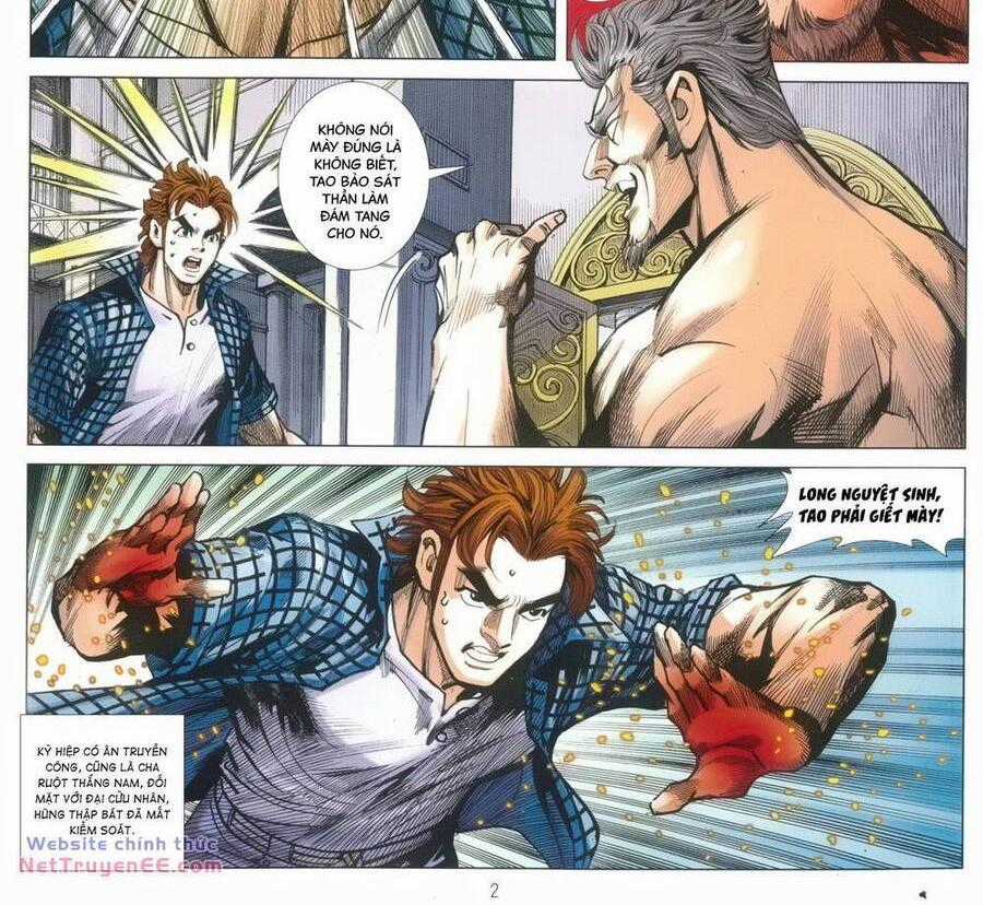 Anh Hùng Thập Bát - Chapter 112 - Trang 1