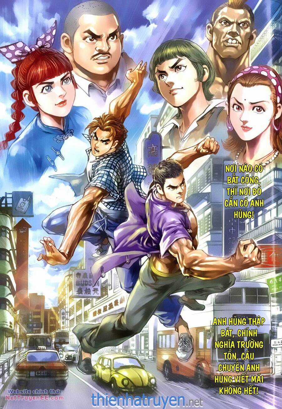 Anh Hùng Thập Bát - Chapter 112 - Trang 30