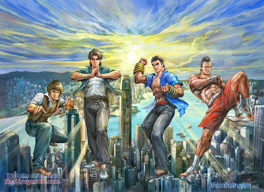 Anh Hùng Thập Bát - Chapter 112 - Trang 31