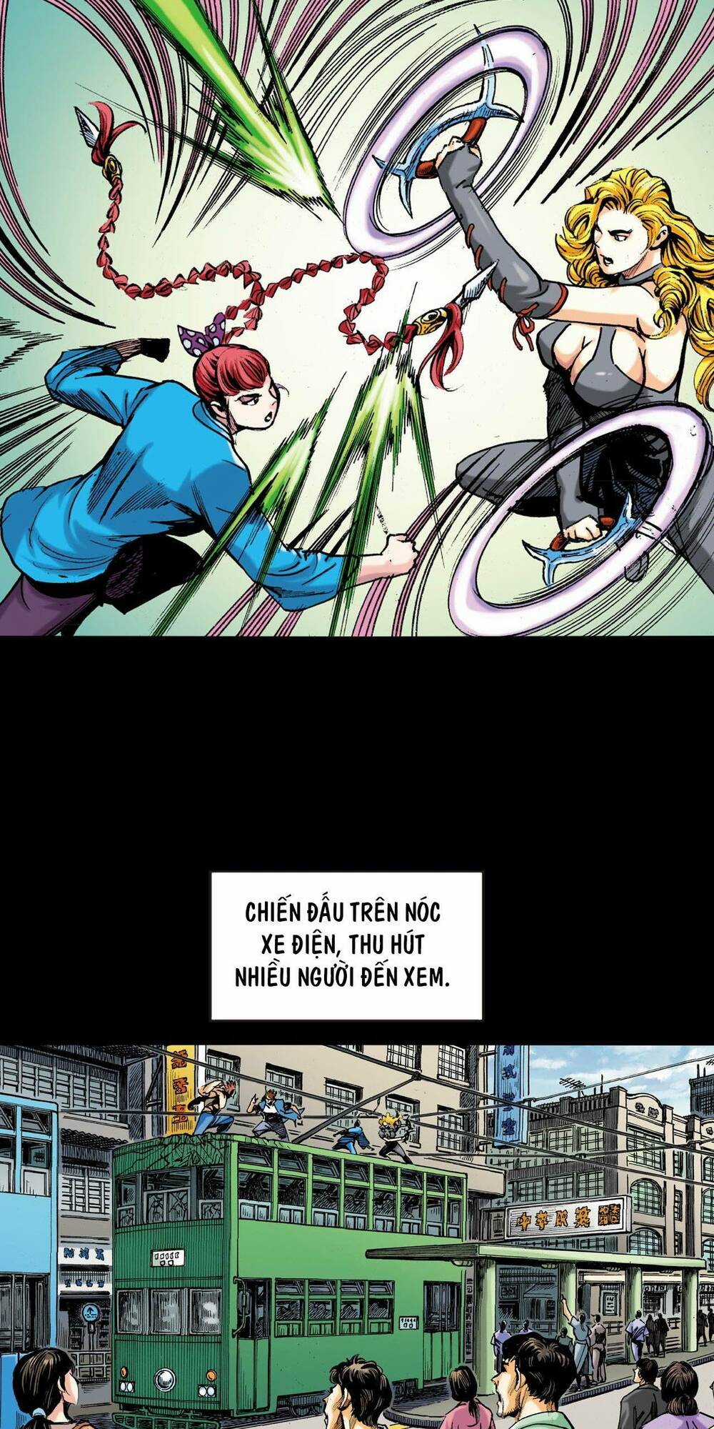 Anh Hùng Thập Bát - Chapter 12 - Trang 2