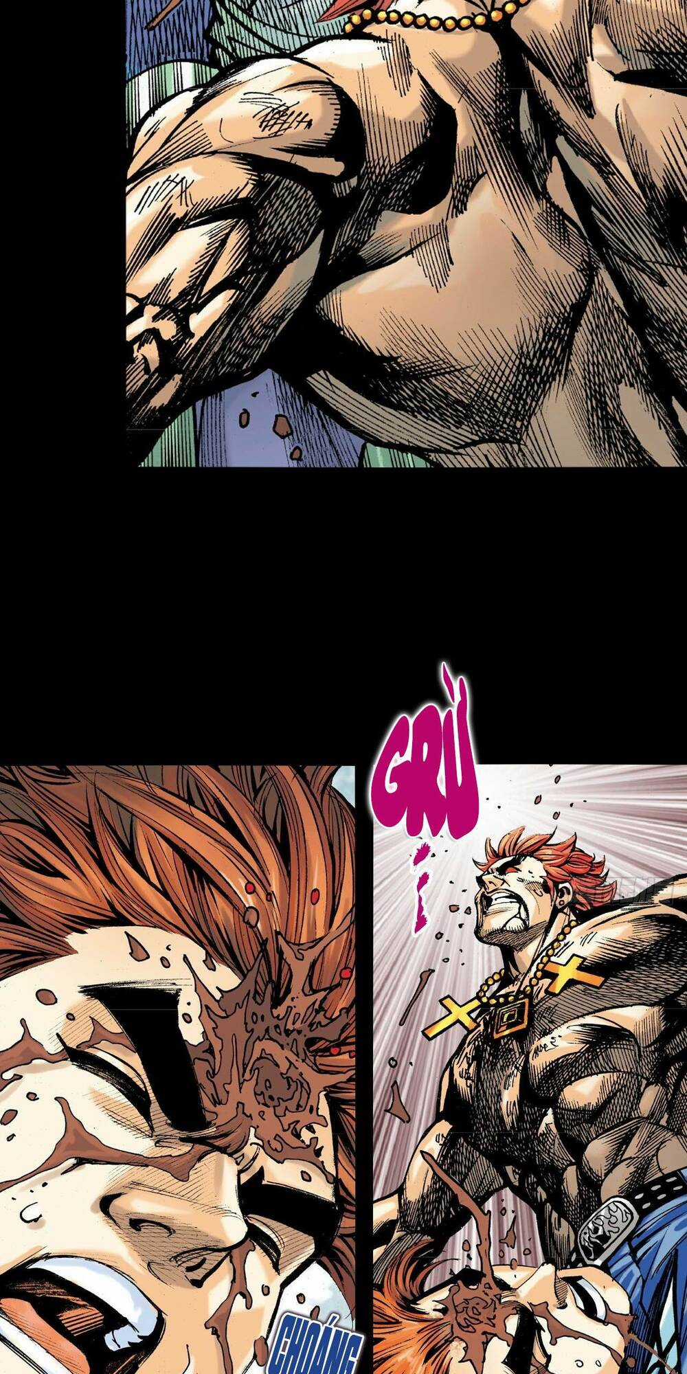 Anh Hùng Thập Bát - Chapter 12 - Trang 11