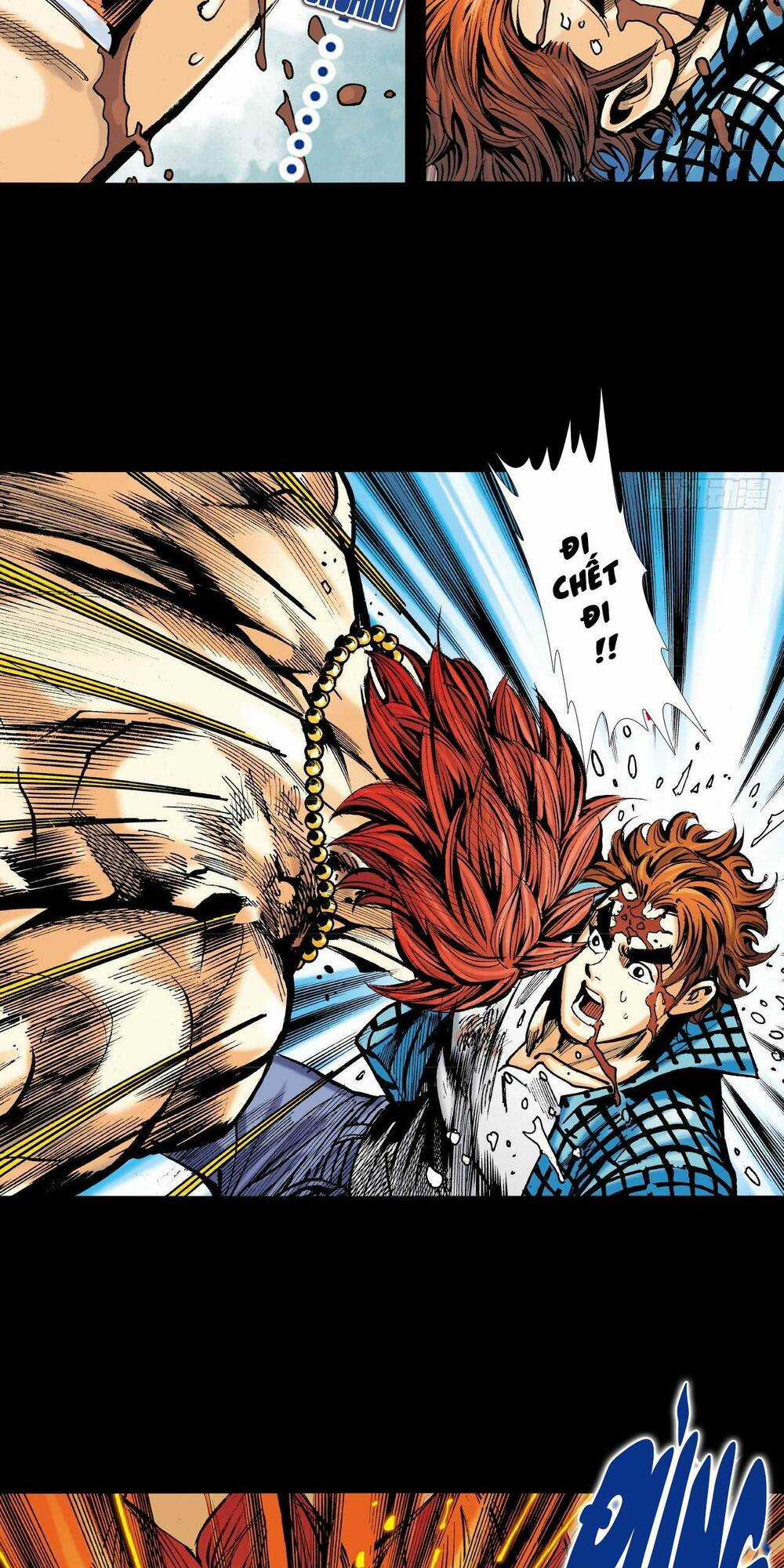 Anh Hùng Thập Bát - Chapter 12 - Trang 12