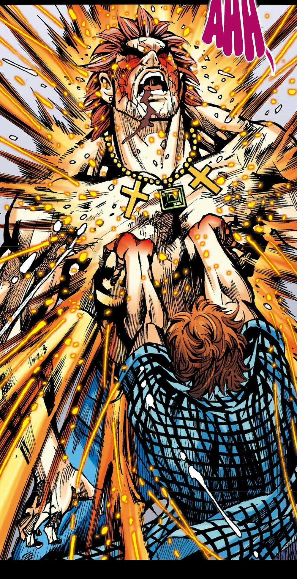 Anh Hùng Thập Bát - Chapter 12 - Trang 14