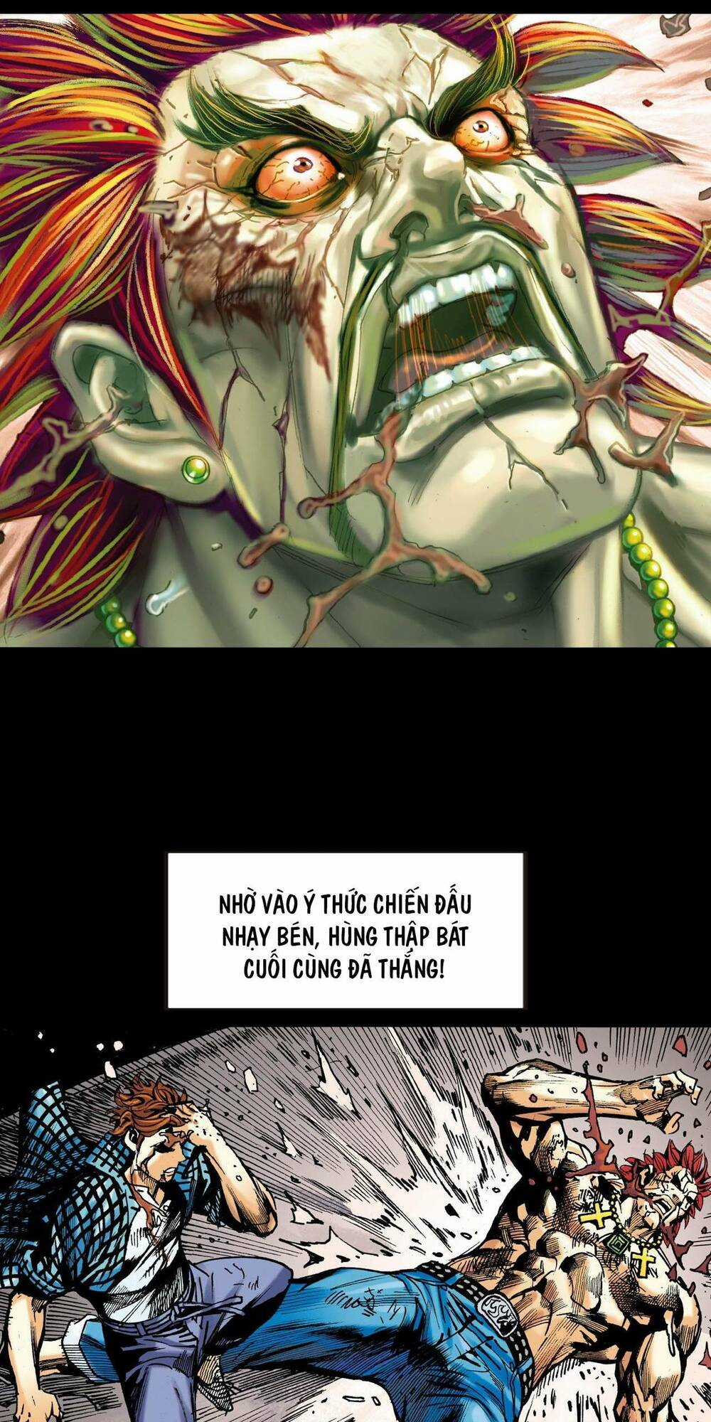 Anh Hùng Thập Bát - Chapter 12 - Trang 15