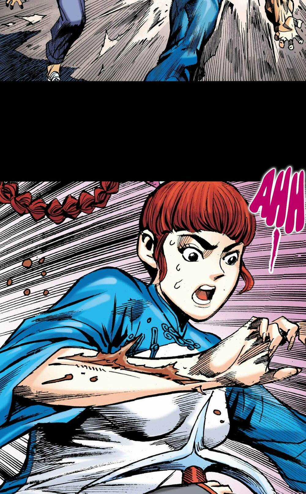 Anh Hùng Thập Bát - Chapter 12 - Trang 16