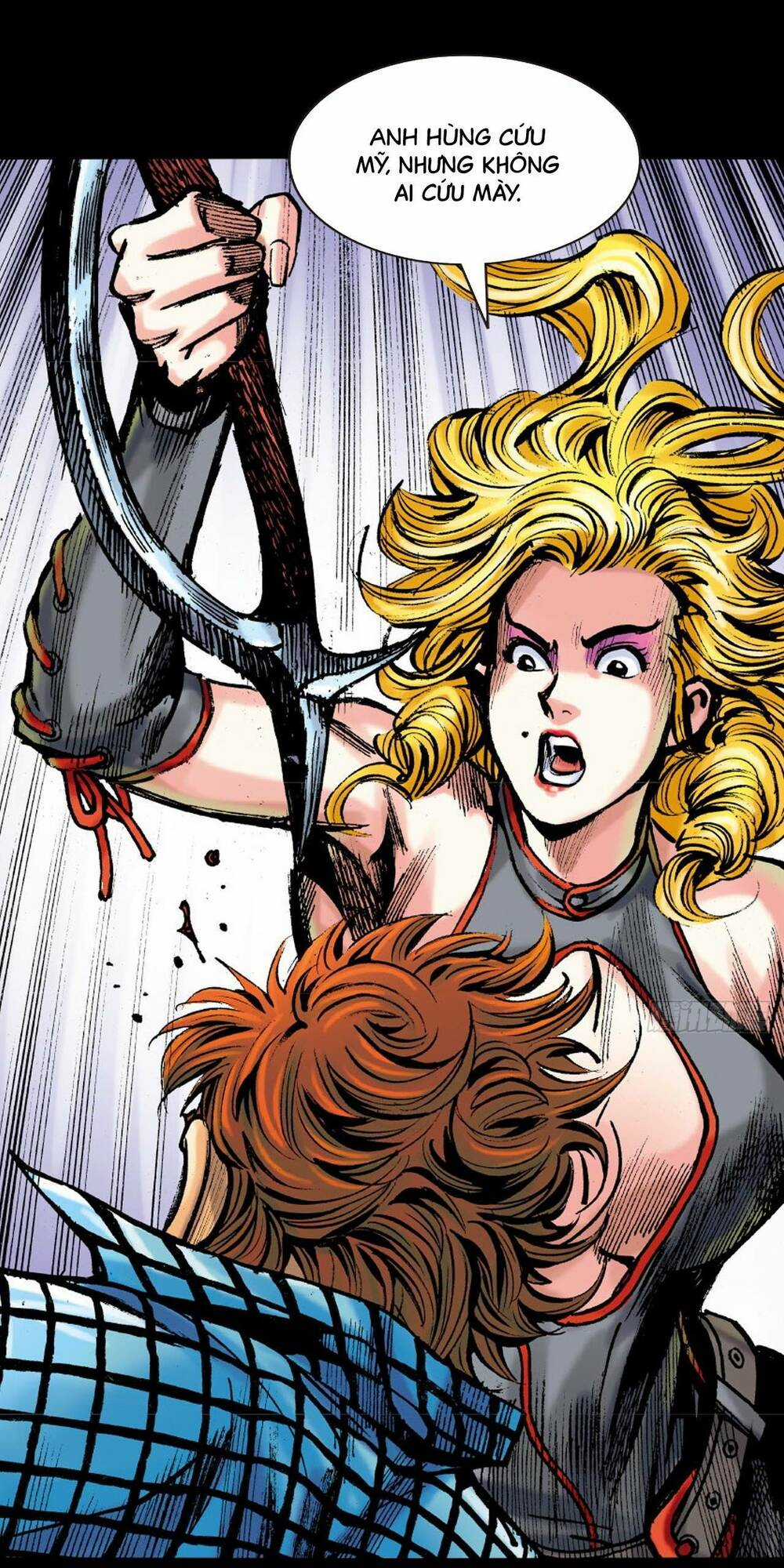 Anh Hùng Thập Bát - Chapter 12 - Trang 18