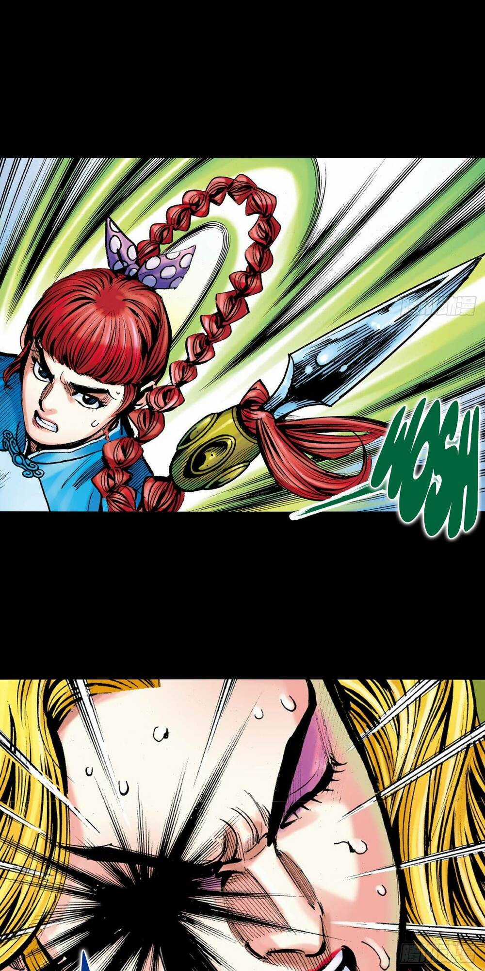 Anh Hùng Thập Bát - Chapter 12 - Trang 19