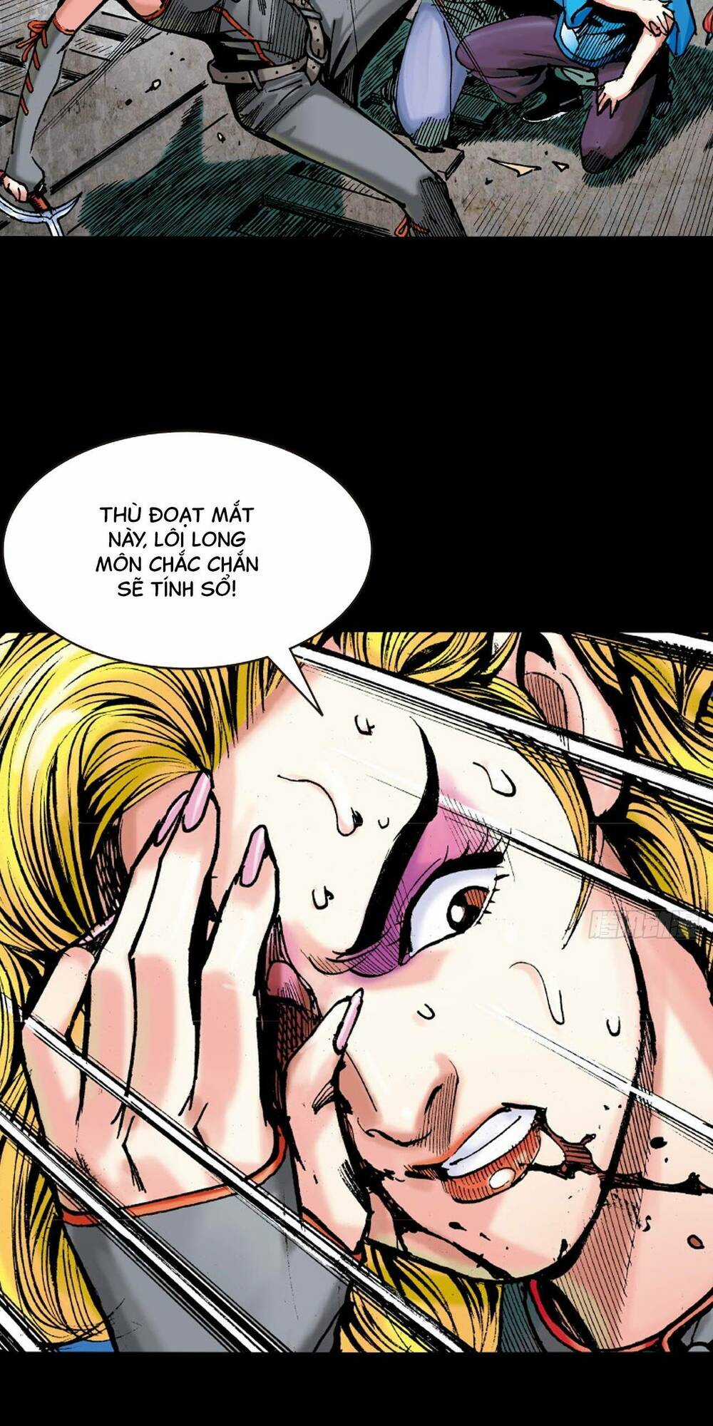 Anh Hùng Thập Bát - Chapter 12 - Trang 22