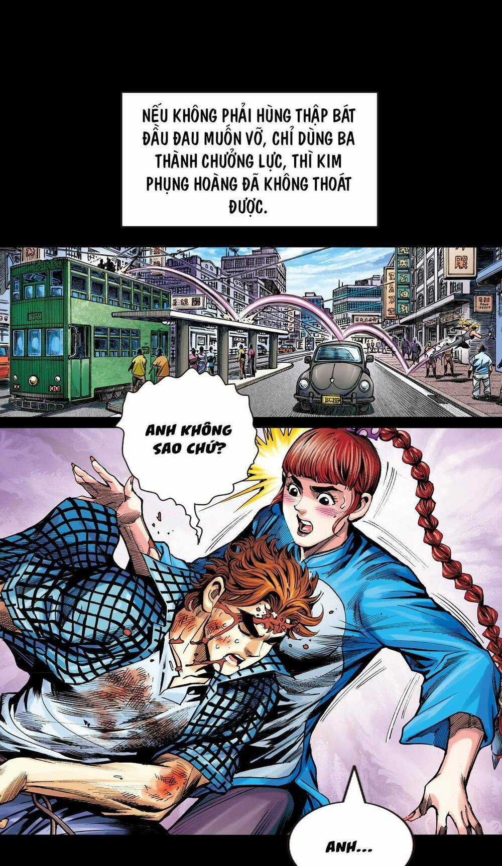 Anh Hùng Thập Bát - Chapter 12 - Trang 23