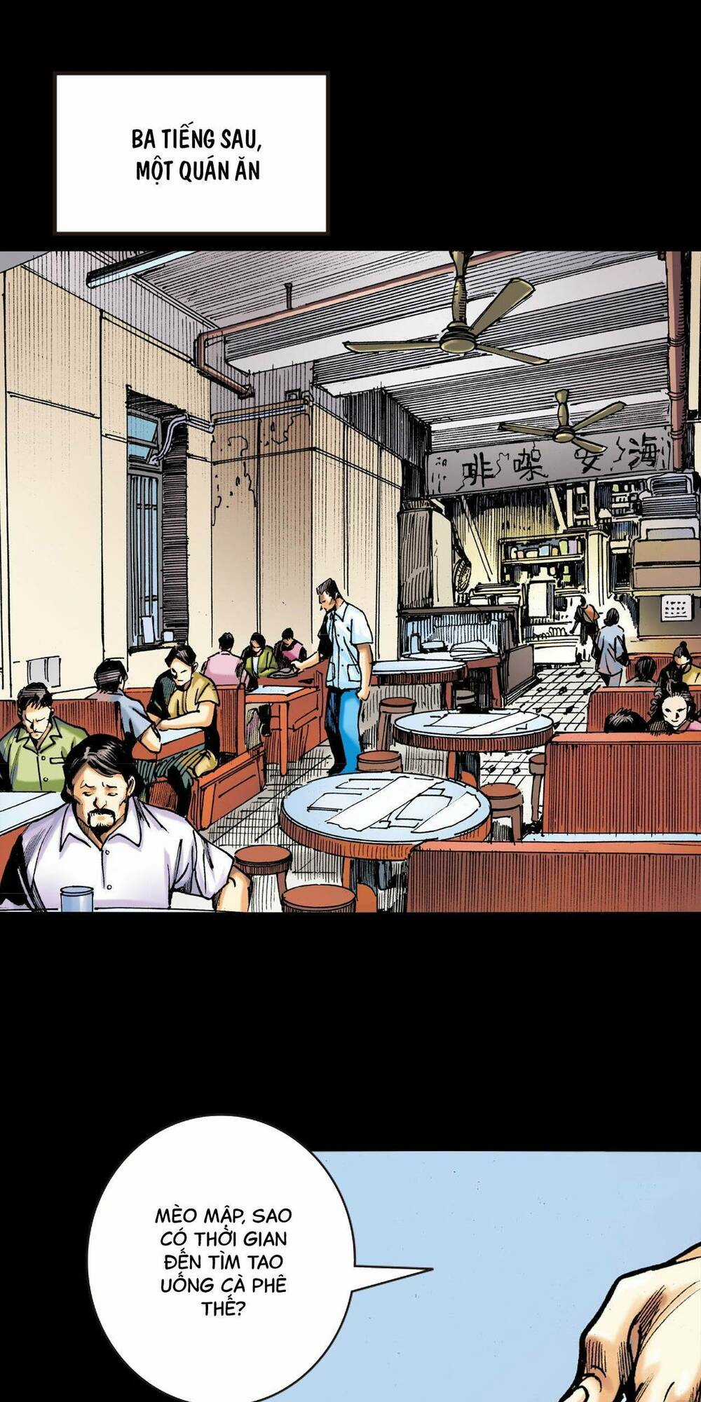 Anh Hùng Thập Bát - Chapter 12 - Trang 25