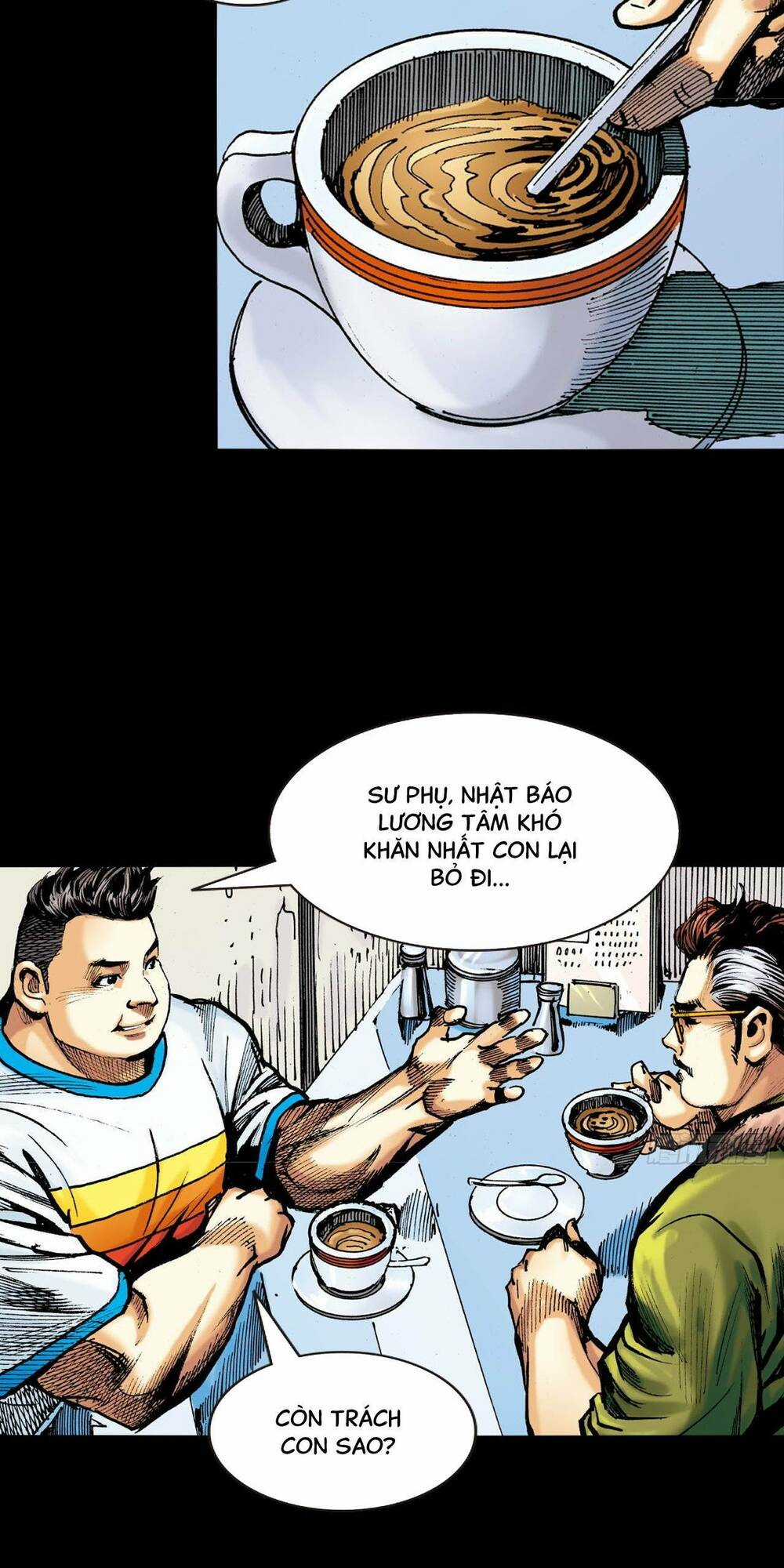 Anh Hùng Thập Bát - Chapter 12 - Trang 26