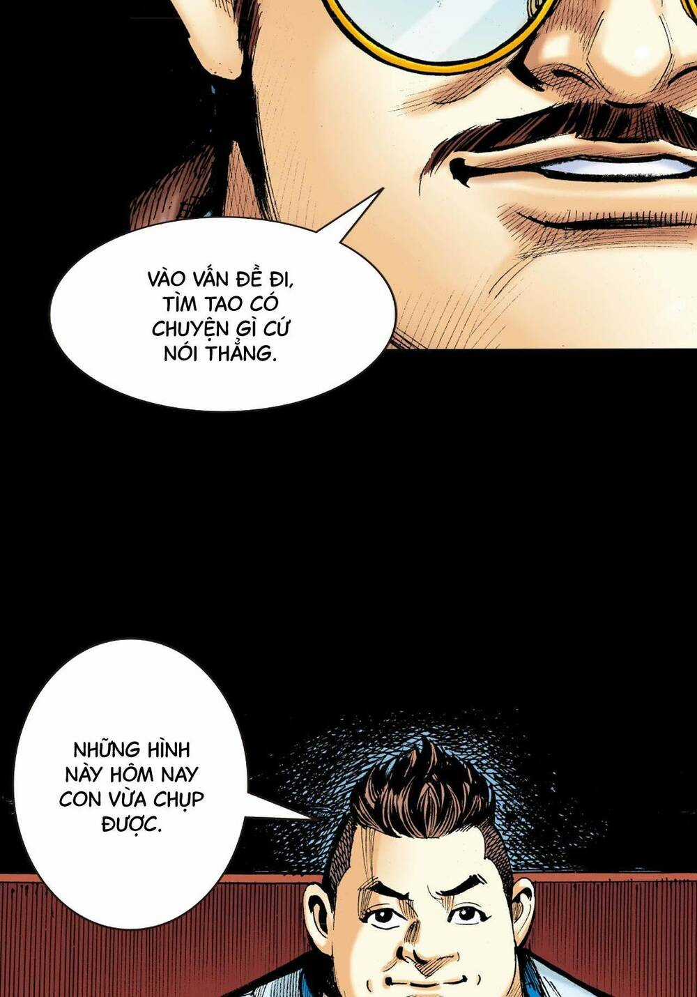 Anh Hùng Thập Bát - Chapter 12 - Trang 28