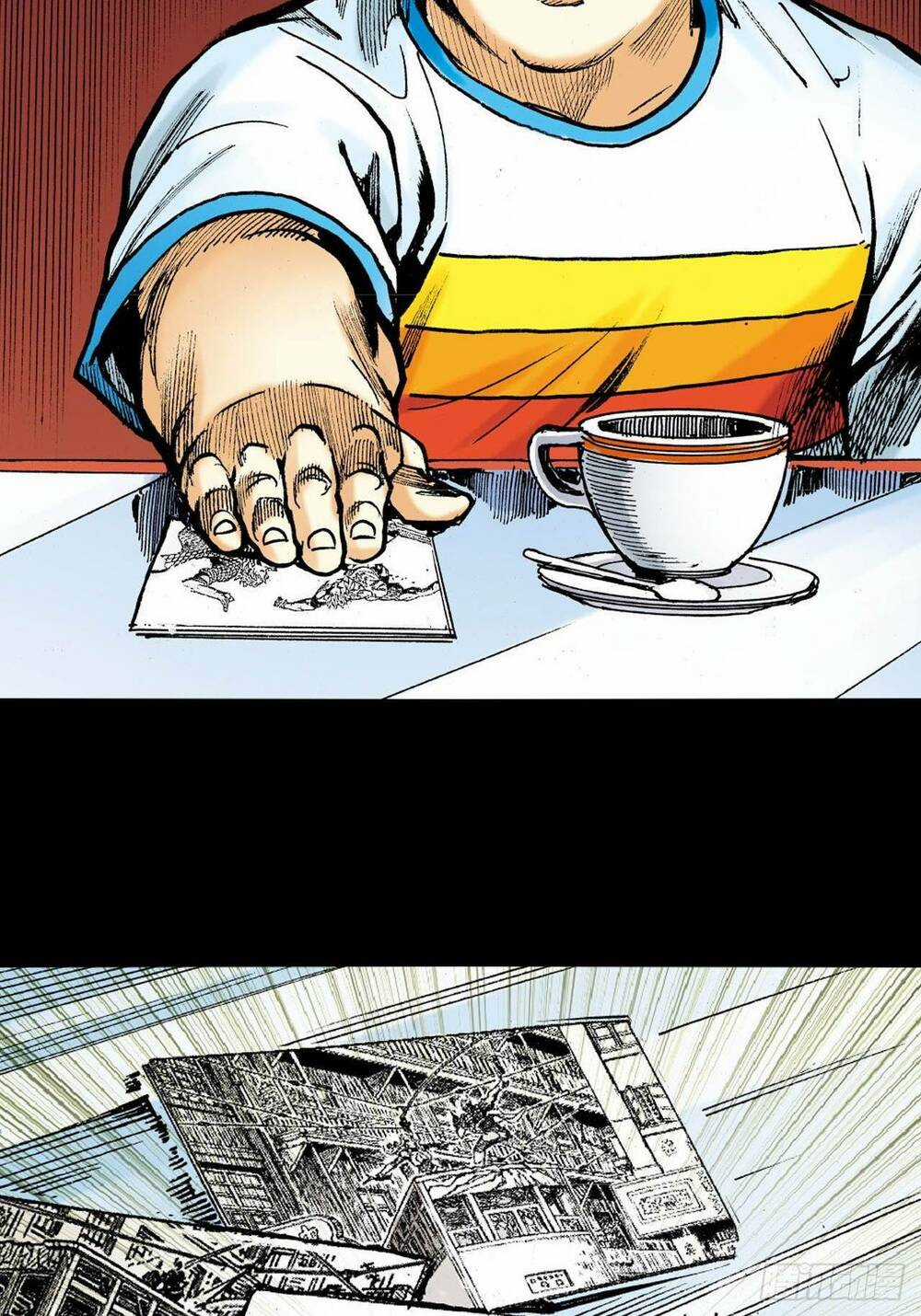 Anh Hùng Thập Bát - Chapter 12 - Trang 29