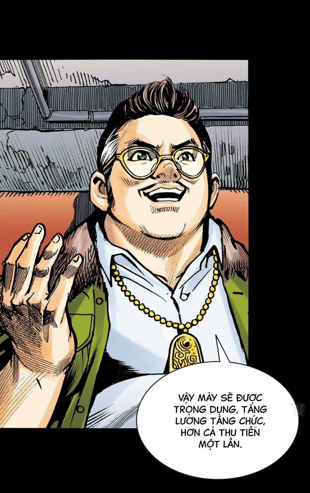 Anh Hùng Thập Bát - Chapter 12 - Trang 32