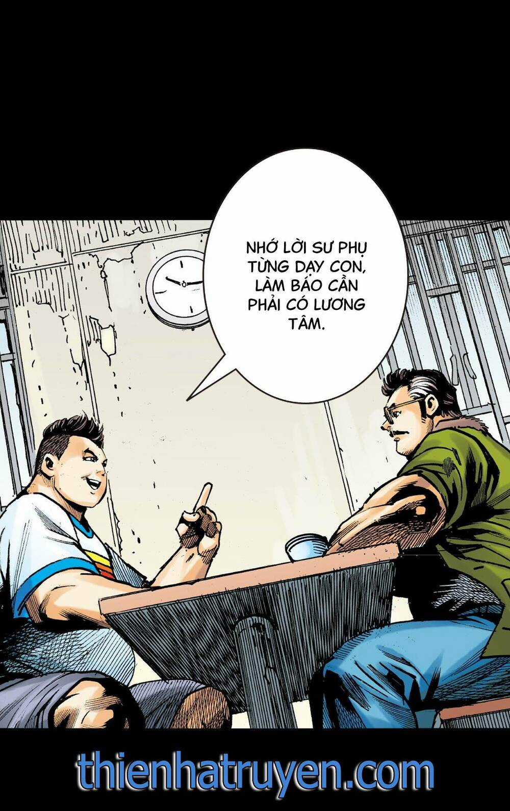 Anh Hùng Thập Bát - Chapter 12 - Trang 33