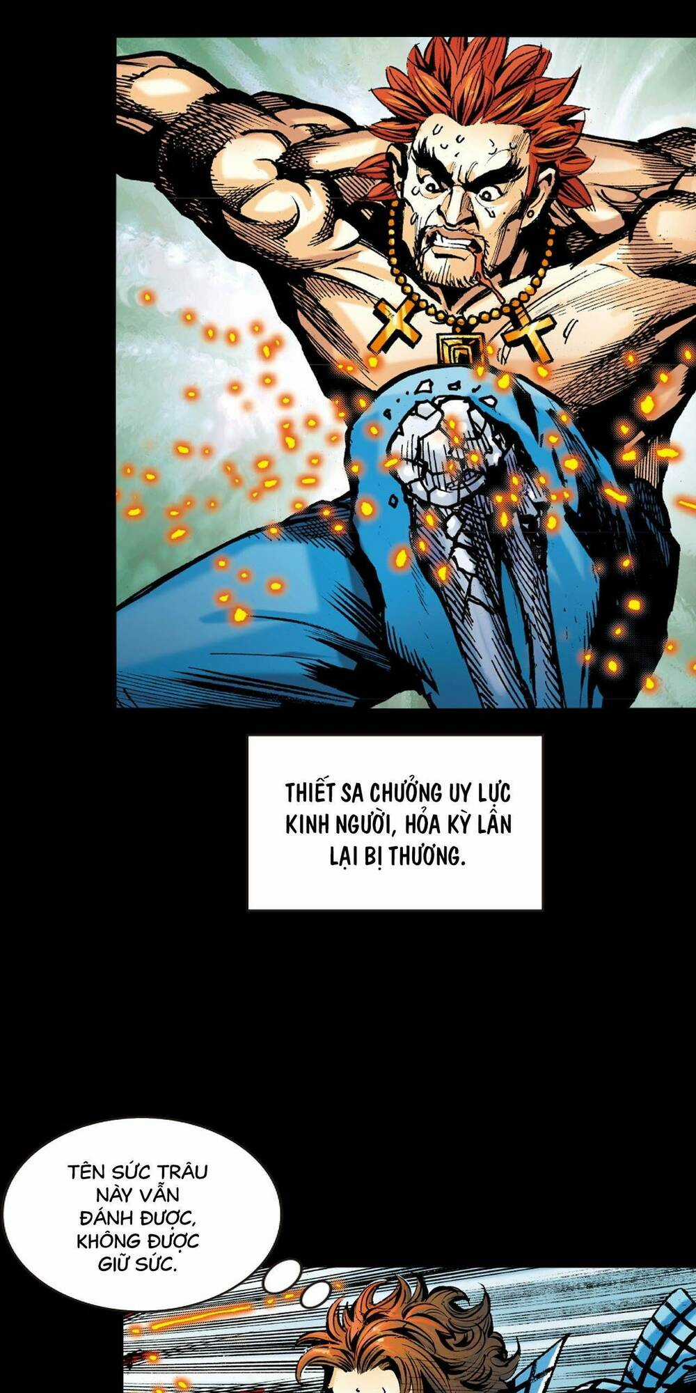 Anh Hùng Thập Bát - Chapter 12 - Trang 6