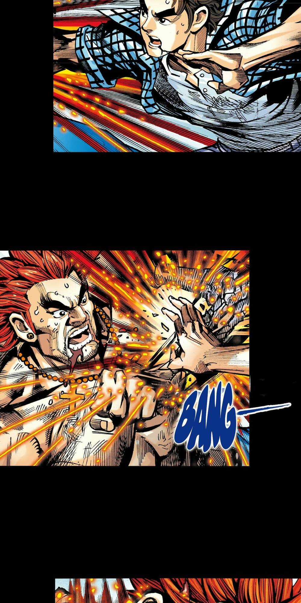 Anh Hùng Thập Bát - Chapter 12 - Trang 7