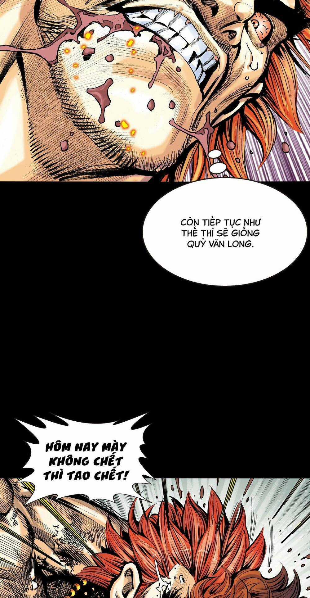 Anh Hùng Thập Bát - Chapter 12 - Trang 9