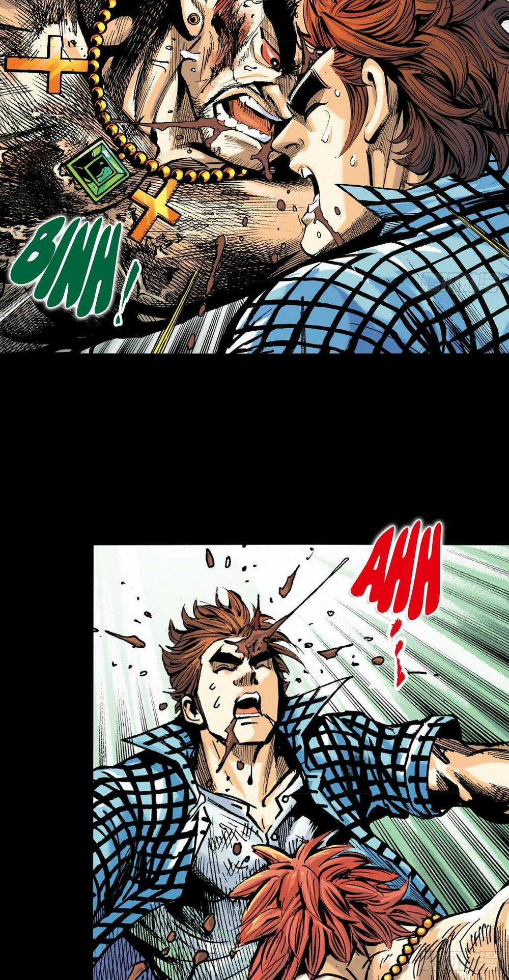 Anh Hùng Thập Bát - Chapter 12 - Trang 10