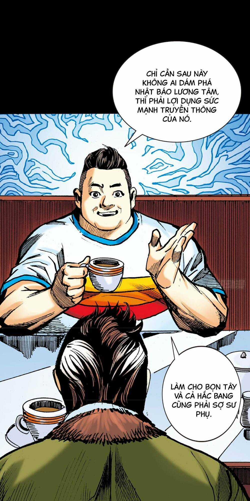 Anh Hùng Thập Bát - Chapter 13 - Trang 2