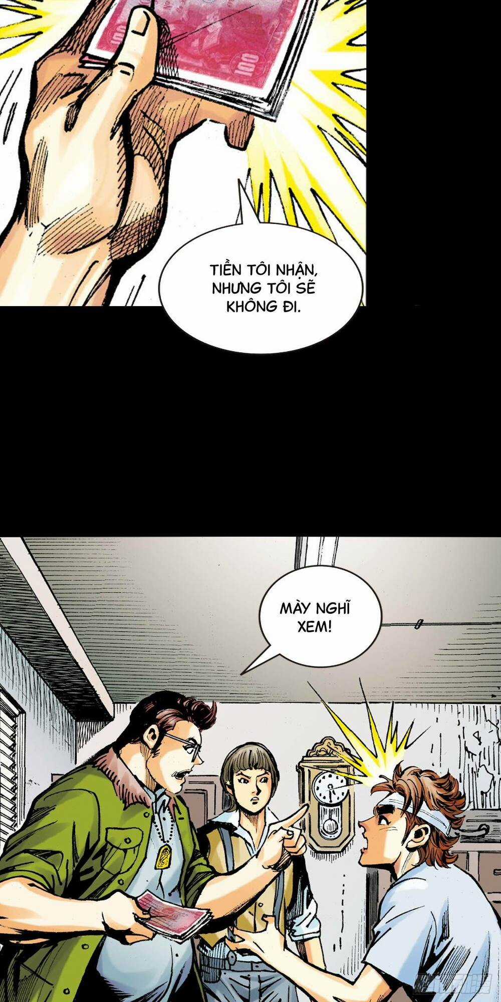 Anh Hùng Thập Bát - Chapter 13 - Trang 13