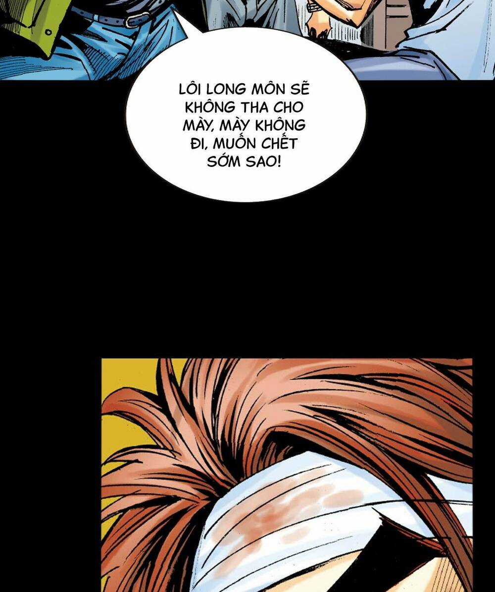 Anh Hùng Thập Bát - Chapter 13 - Trang 14