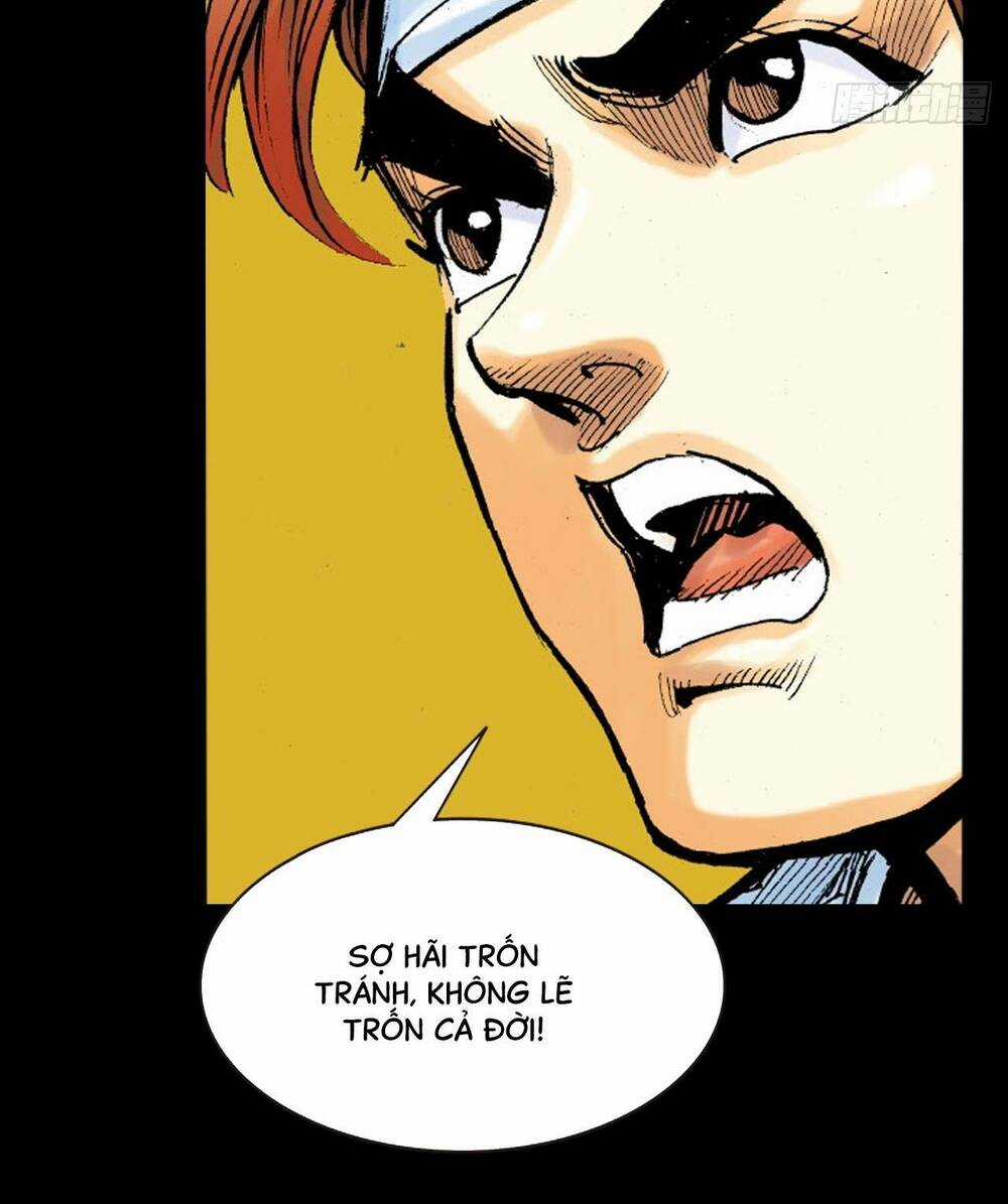 Anh Hùng Thập Bát - Chapter 13 - Trang 15